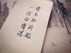 亭后喊出口 《三国人物》