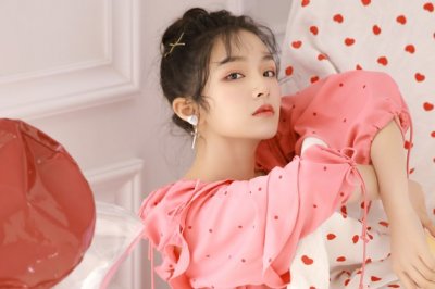 东栏望月古城晚 《现代文人》