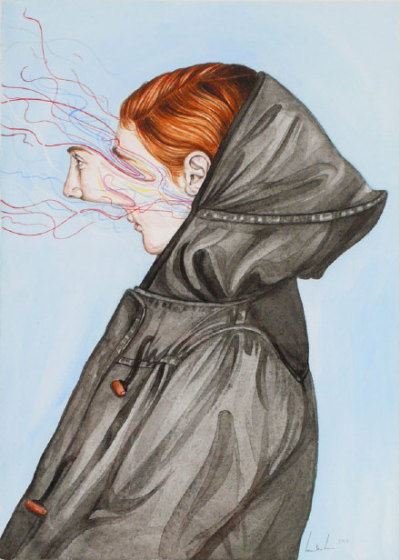 猜谜语题目:夫人何处去《打一个字》