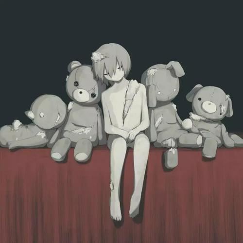 别后心飘忽 《字一》