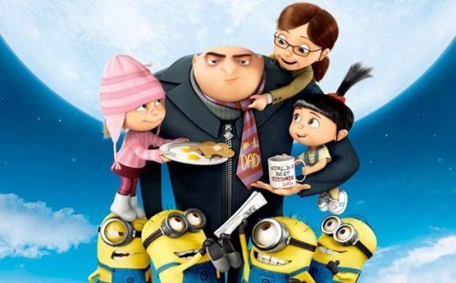 画中一猴捞新月 《干支》