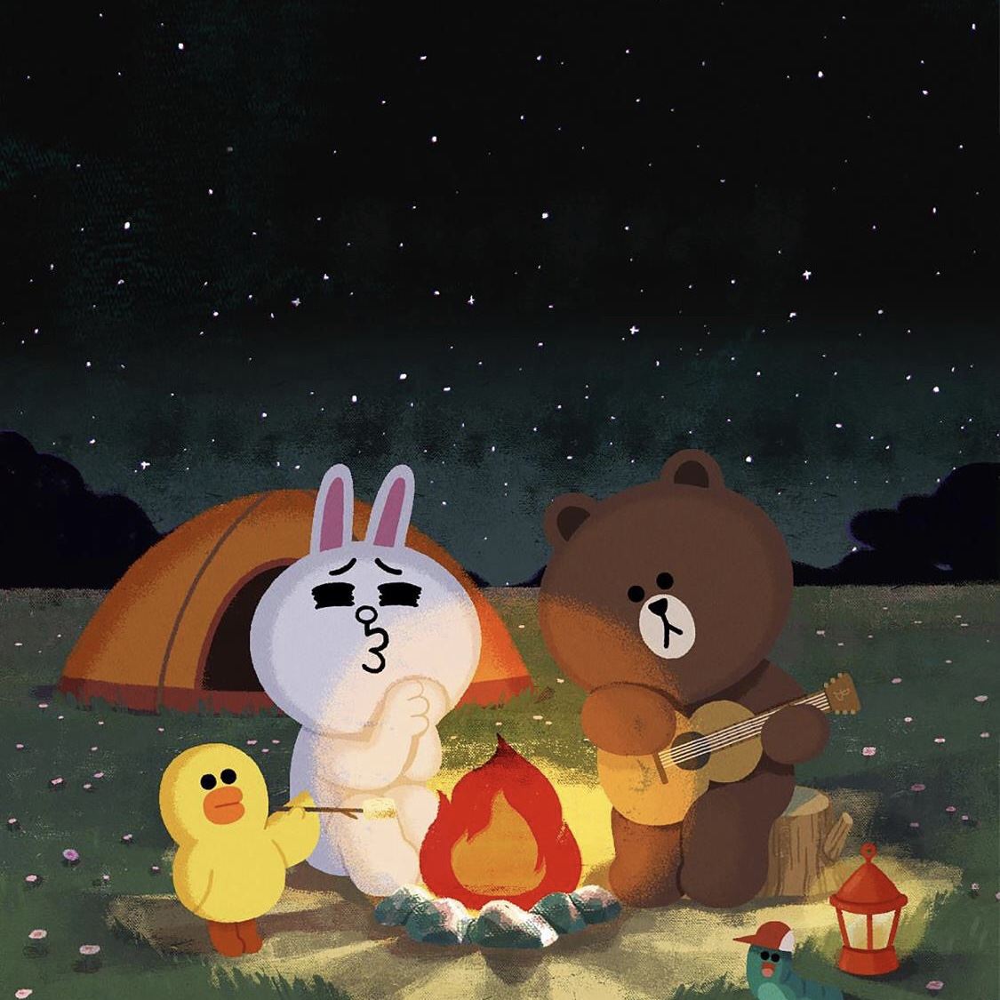 柯烂不知归 《4字常言》