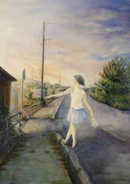 伐木 《金庸小说人物》