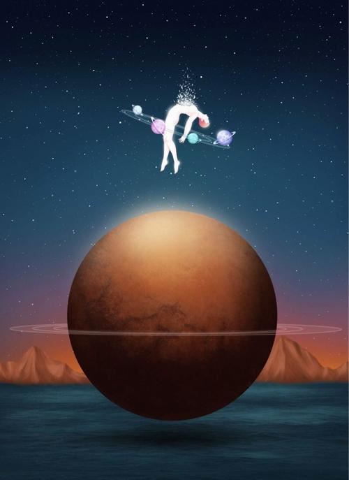 “舟人夜语觉潮生” 《环保词语一》