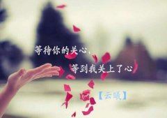 愿为太平犬_不作离乱人 《词牌一》