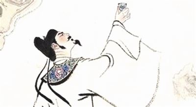 频年不解兵　《猜时人一》