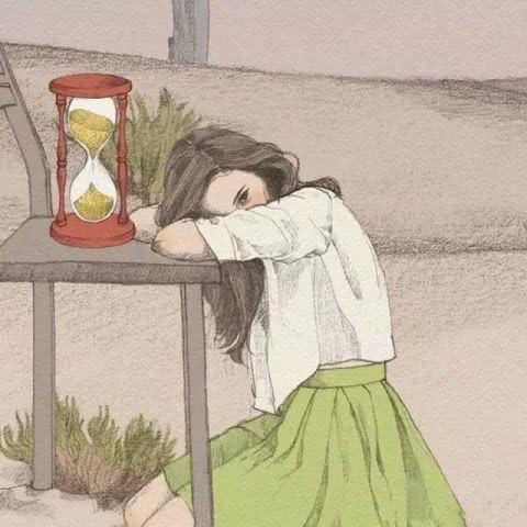 当她们来时_他却已离去_那草长杏开_是在谁眼中 《古人》