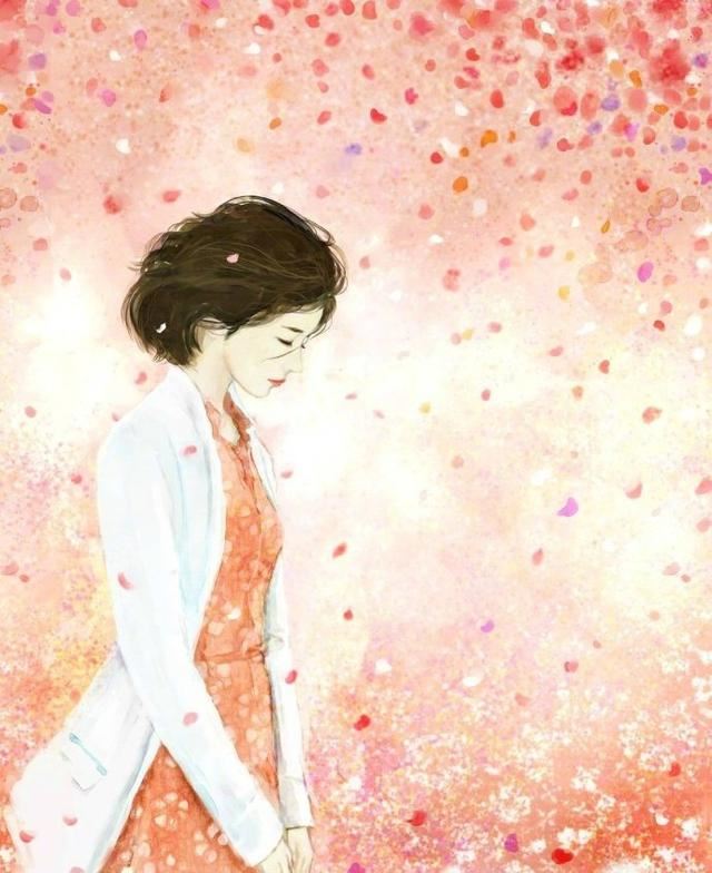 “白发悲花落” 《香港著名艺人二_2+3》
