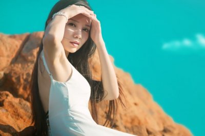 踏青回来真满意 《浦东景点》