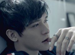 英模光彩长存 《京剧演员》