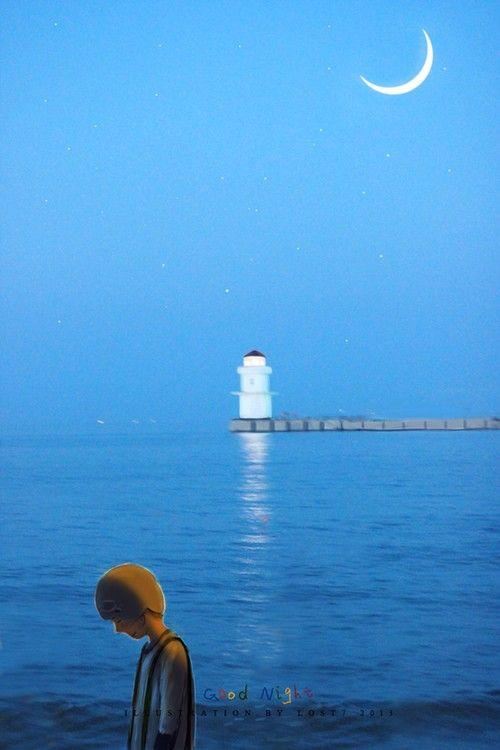 尤有眉月照楼前 《九画单字》