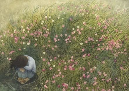 素珍视力不佳　《猜动物一》