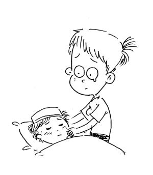 饭前两点勉力行 《十三画单字》