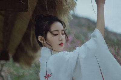 举头风中花残落 《中国工程院院士》
