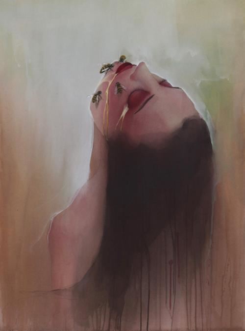 染就一江秋色《猜一字谜》