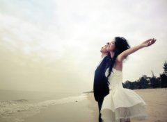 村头来一樵夫　《猜红人》