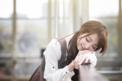 我常带着我的狗去晨跑_累得我和它都满头大汗_为什么？