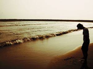 边走边谈 《外影目一》