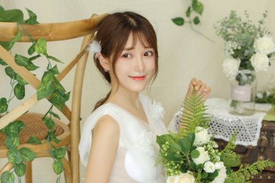 朦胧水涟涟 《美术、书法一》