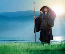 斜理张口来 《金庸小说人物》