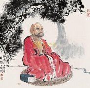 为消炎暑上高楼 《疾病名》