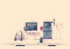 冯谖初弹铁 《骊珠》