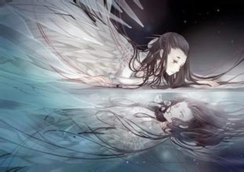 愁绪当消月满时 《泊人二》