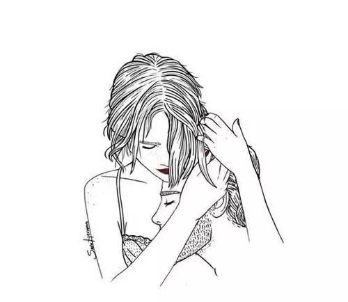 海棠半掩水自流 《十一画单字》