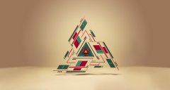 默认·卷帘格《猜一数学词语》