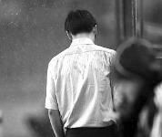 挥长鞭直奔泰山 《三国人物》