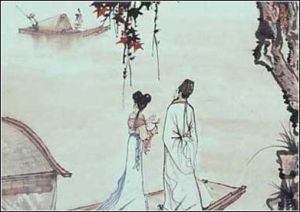棍棒之下无奈何 《新词》
