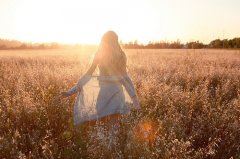 放眼夕阳无限好 《骊珠》