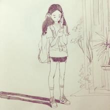 “天下寒士俱欢颜” 《香港明星》