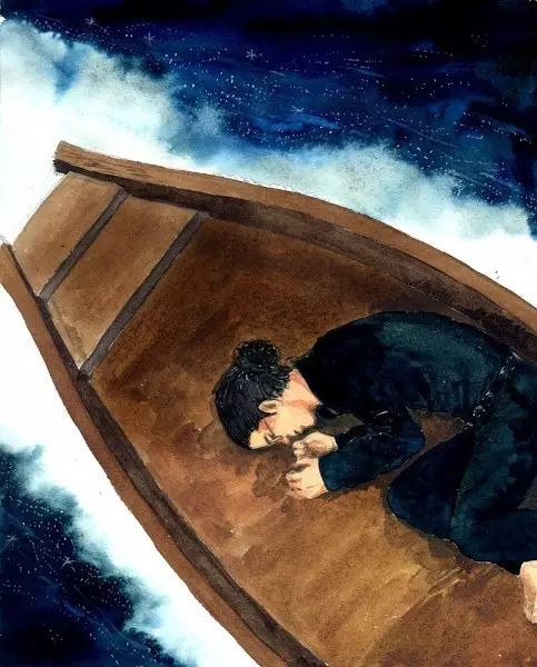 攻读法律知多少 《骊珠》