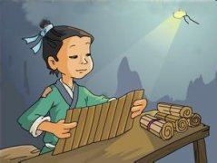 孔明哭周瑜 《离合字》