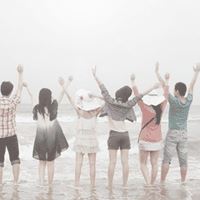 波上含烟翠 《四字常言》