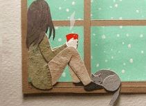 日沉大地残花斜《猜一字谜》