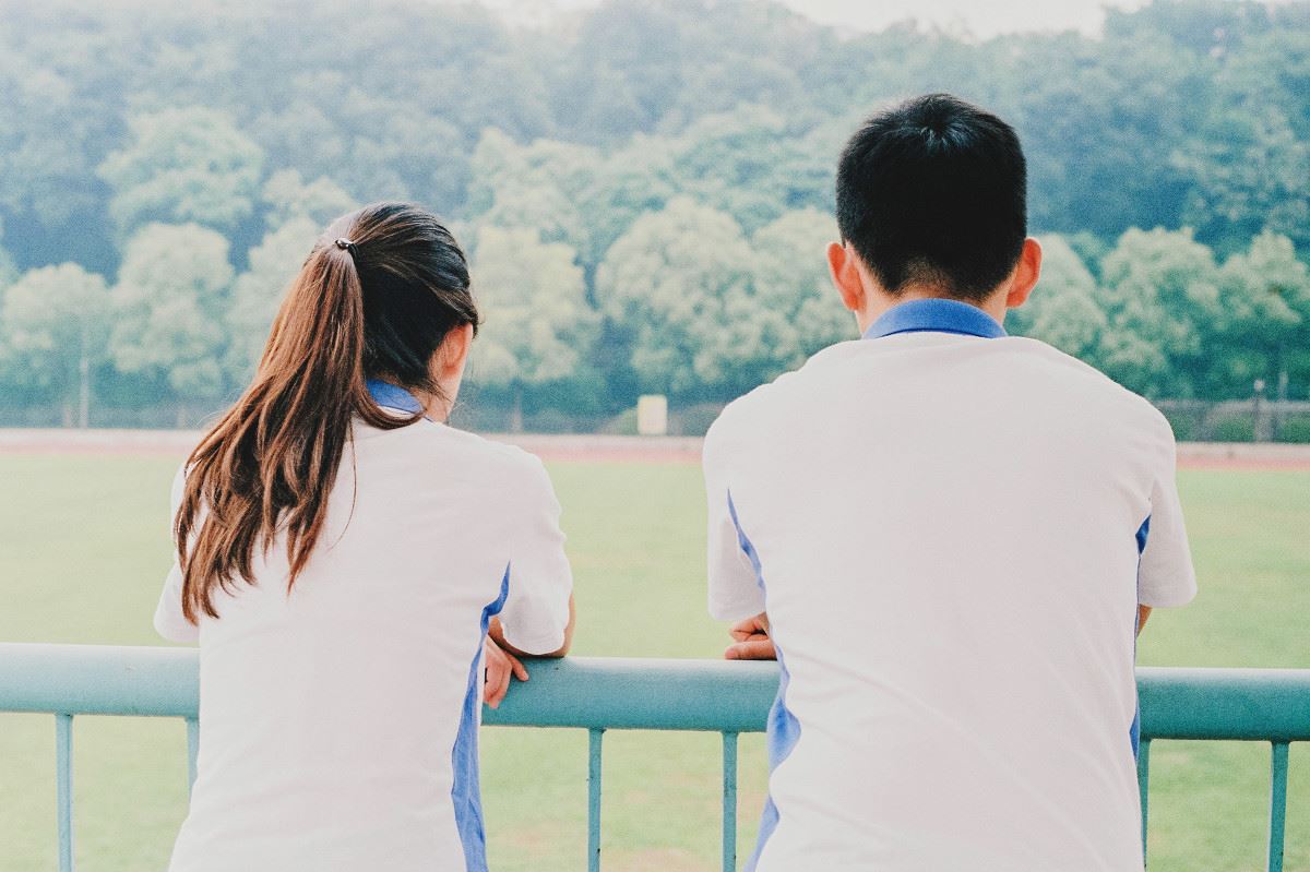 上有好者《猜一字谜》