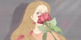 到西郊负重登山　《猜7笔字》