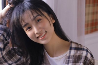 好似清辉伴杏开 《女排国手》