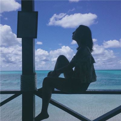 栏杆独倚人如昨 《日本动画人物》