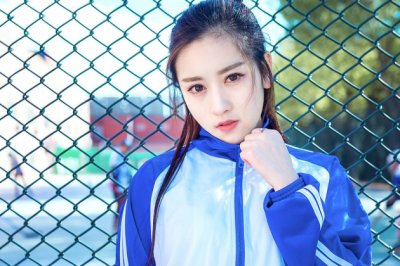 水涸沙绵延 《纺织品_三字》