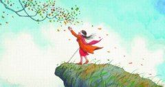 清一色的欧洲女郎 《金庸小说人物》