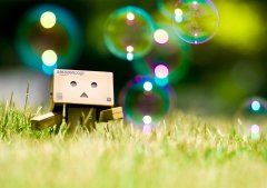 星际宝贝小可爱,蓝色脑袋思维快《打一个卡通人物》