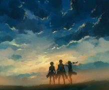 千里共婵娟《猜一字谜》