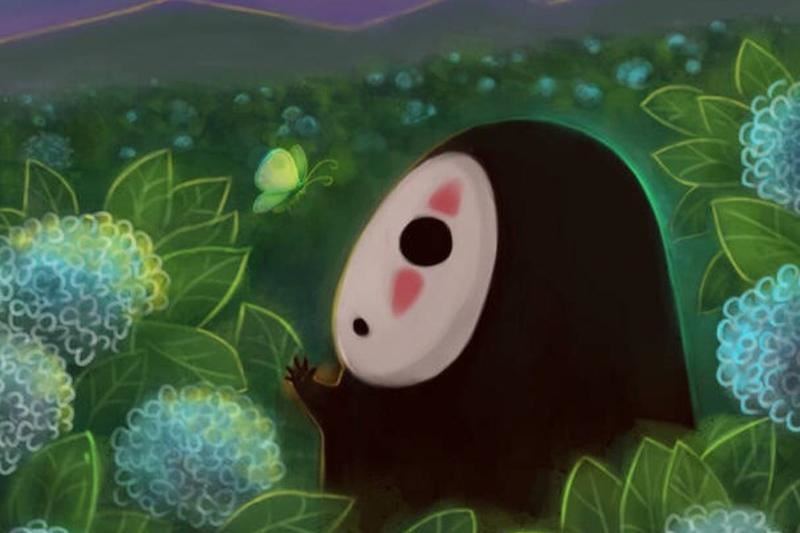 泪满悟空面《猜一动物名》