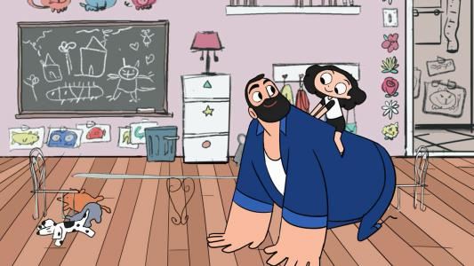 猜谜语题目:狗年得千金《打一个字》