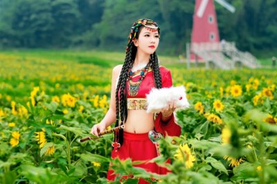 相约黄昏荡秋千 《文艺名词》