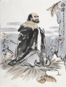 猜谜语题目:小玉对小明说她爸爸性无能《打一个成语》